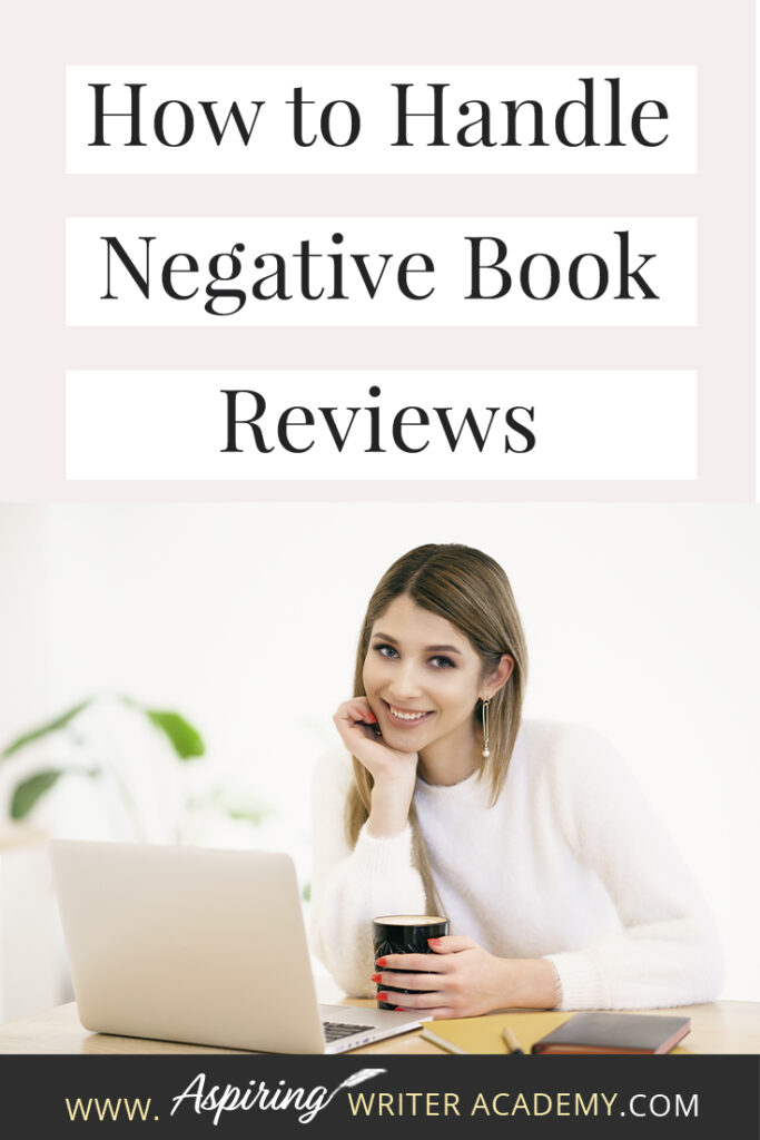 One of the hardest parts of being an author is being hit with negative book reviews. Especially as a new author. Negative book reviews can be absolutely devastating. Authors pour their heart and soul into their books, sometimes spending months or years crafting, writing, and polishing up a story and bad reviews can cut deep. In this article, we'll discuss How to Handle Negative Book Reviews and how to use them as an opportunity to improve and grow as an author.