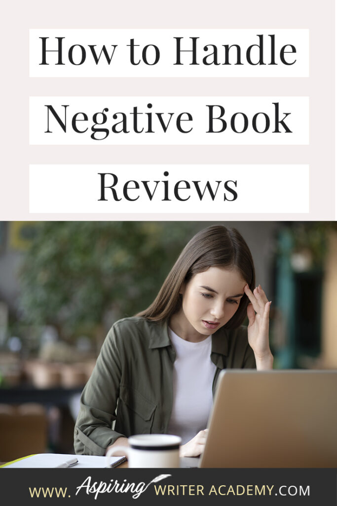 One of the hardest parts of being an author is being hit with negative book reviews. Especially as a new author. Negative book reviews can be absolutely devastating. Authors pour their heart and soul into their books, sometimes spending months or years crafting, writing, and polishing up a story and bad reviews can cut deep. In this article, we'll discuss How to Handle Negative Book Reviews and how to use them as an opportunity to improve and grow as an author.