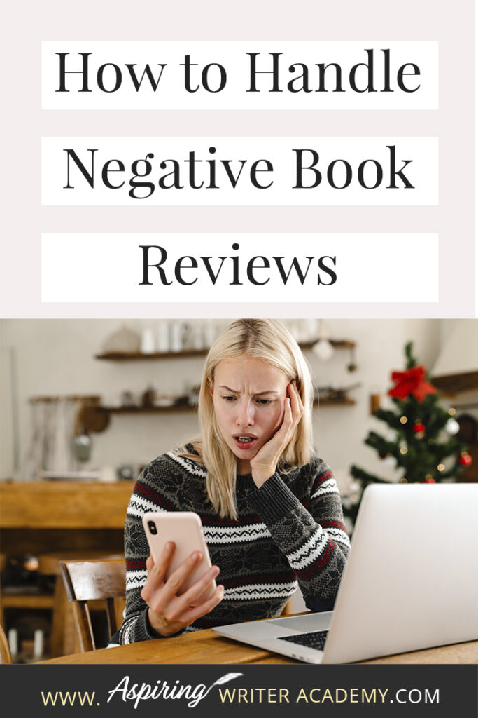 One of the hardest parts of being an author is being hit with negative book reviews. Especially as a new author. Negative book reviews can be absolutely devastating. Authors pour their heart and soul into their books, sometimes spending months or years crafting, writing, and polishing up a story and bad reviews can cut deep. In this article, we'll discuss How to Handle Negative Book Reviews and how to use them as an opportunity to improve and grow as an author.