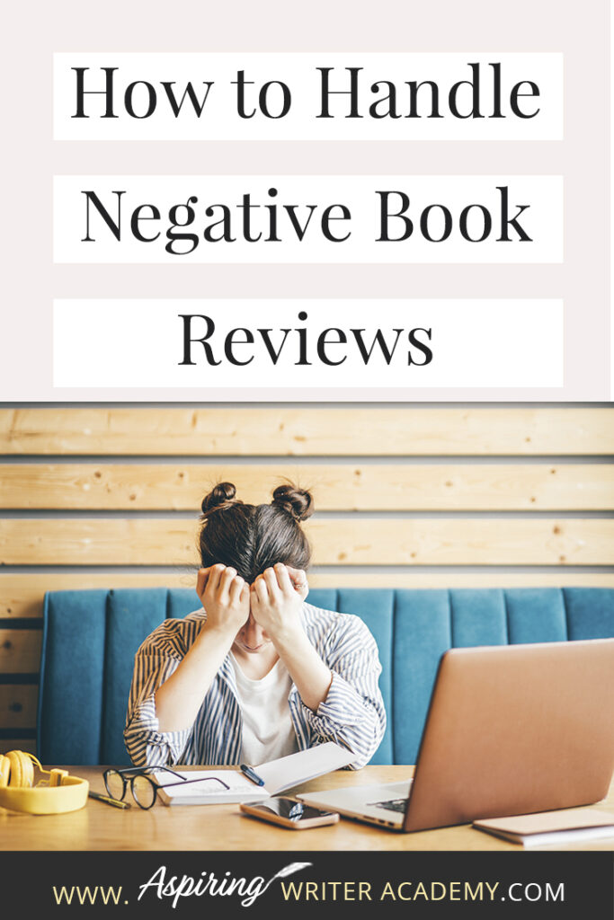 One of the hardest parts of being an author is being hit with negative book reviews. Especially as a new author. Negative book reviews can be absolutely devastating. Authors pour their heart and soul into their books, sometimes spending months or years crafting, writing, and polishing up a story and bad reviews can cut deep. In this article, we'll discuss How to Handle Negative Book Reviews and how to use them as an opportunity to improve and grow as an author.