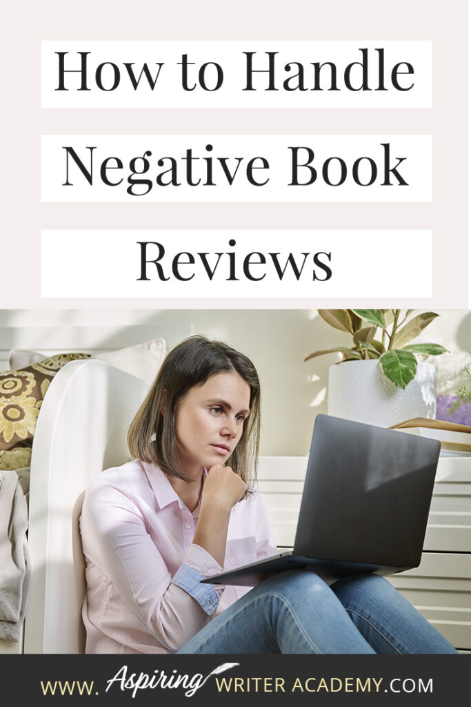 One of the hardest parts of being an author is being hit with negative book reviews. Especially as a new author. Negative book reviews can be absolutely devastating. Authors pour their heart and soul into their books, sometimes spending months or years crafting, writing, and polishing up a story and bad reviews can cut deep. In this article, we'll discuss How to Handle Negative Book Reviews and how to use them as an opportunity to improve and grow as an author.