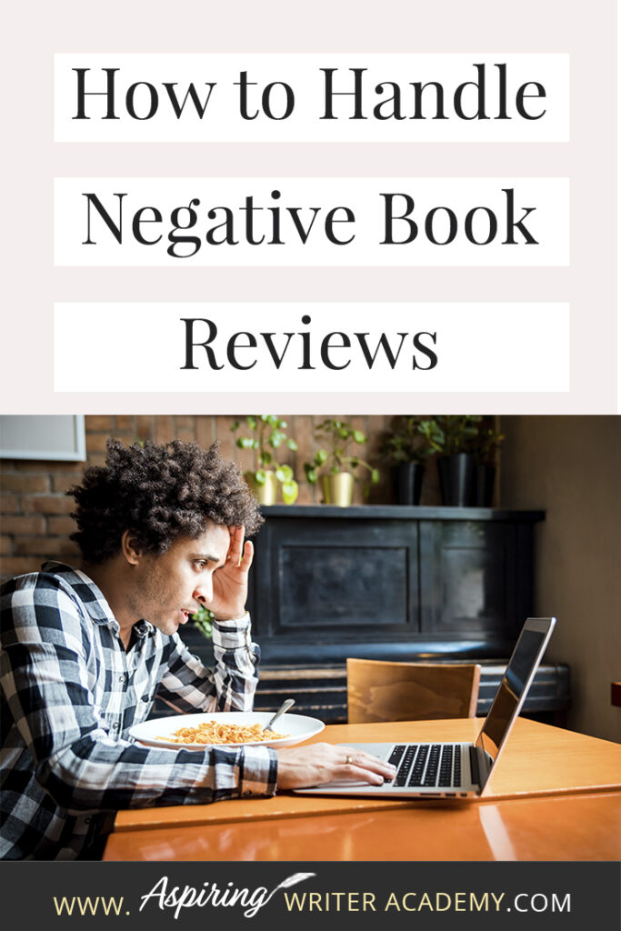 One of the hardest parts of being an author is being hit with negative book reviews. Especially as a new author. Negative book reviews can be absolutely devastating. Authors pour their heart and soul into their books, sometimes spending months or years crafting, writing, and polishing up a story and bad reviews can cut deep. In this article, we'll discuss How to Handle Negative Book Reviews and how to use them as an opportunity to improve and grow as an author.