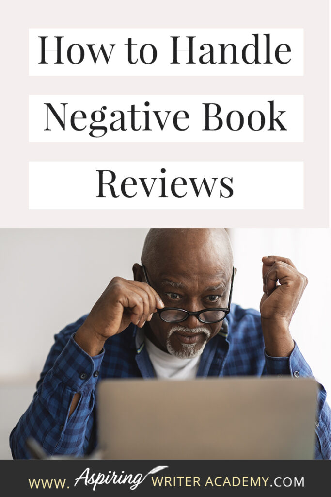 One of the hardest parts of being an author is being hit with negative book reviews. Especially as a new author. Negative book reviews can be absolutely devastating. Authors pour their heart and soul into their books, sometimes spending months or years crafting, writing, and polishing up a story and bad reviews can cut deep. In this article, we'll discuss How to Handle Negative Book Reviews and how to use them as an opportunity to improve and grow as an author.