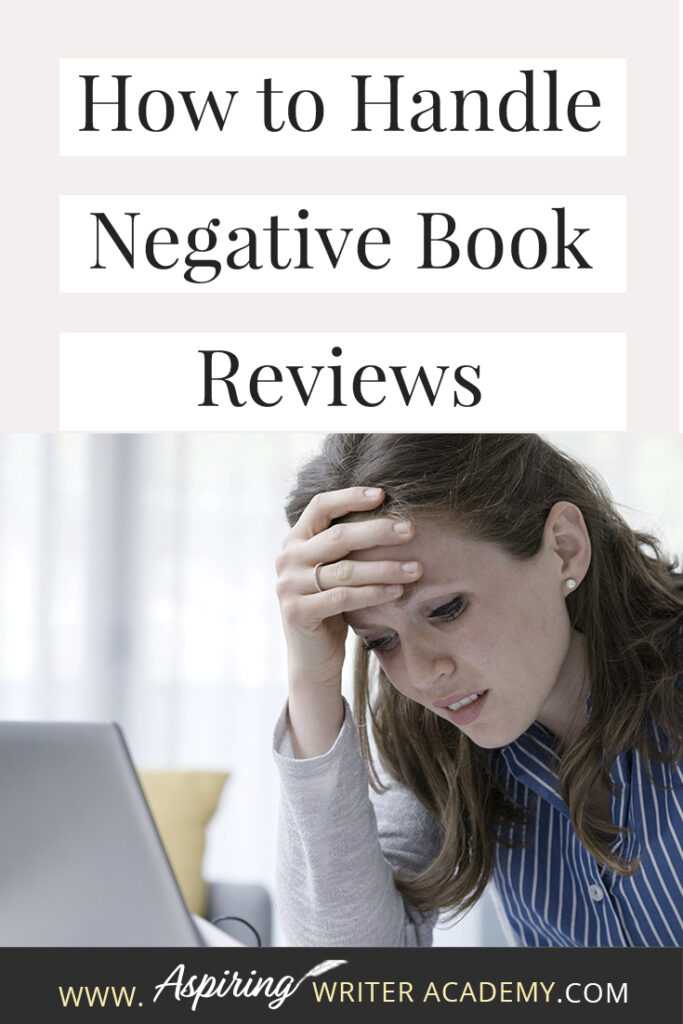 One of the hardest parts of being an author is being hit with negative book reviews. Especially as a new author. Negative book reviews can be absolutely devastating. Authors pour their heart and soul into their books, sometimes spending months or years crafting, writing, and polishing up a story and bad reviews can cut deep. In this article, we'll discuss How to Handle Negative Book Reviews and how to use them as an opportunity to improve and grow as an author.