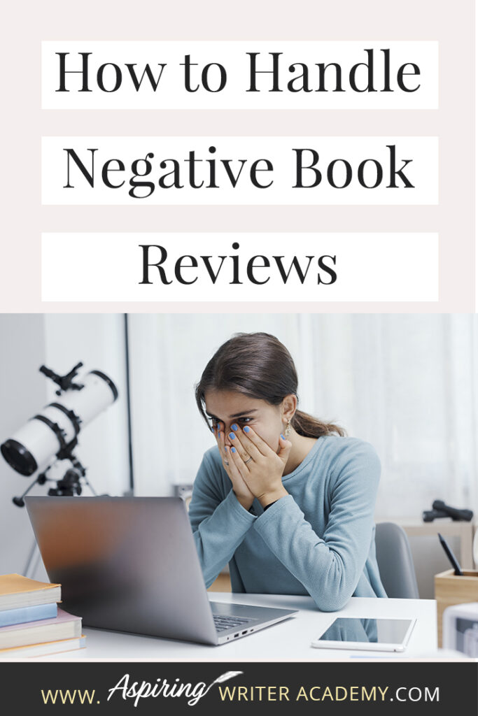 One of the hardest parts of being an author is being hit with negative book reviews. Especially as a new author. Negative book reviews can be absolutely devastating. Authors pour their heart and soul into their books, sometimes spending months or years crafting, writing, and polishing up a story and bad reviews can cut deep. In this article, we'll discuss How to Handle Negative Book Reviews and how to use them as an opportunity to improve and grow as an author.