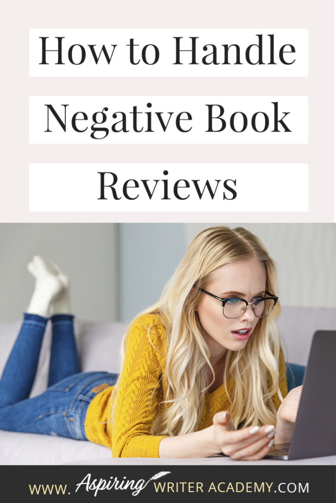 One of the hardest parts of being an author is being hit with negative book reviews. Especially as a new author. Negative book reviews can be absolutely devastating. Authors pour their heart and soul into their books, sometimes spending months or years crafting, writing, and polishing up a story and bad reviews can cut deep. In this article, we'll discuss How to Handle Negative Book Reviews and how to use them as an opportunity to improve and grow as an author.