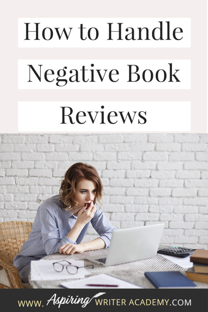 One of the hardest parts of being an author is being hit with negative book reviews. Especially as a new author. Negative book reviews can be absolutely devastating. Authors pour their heart and soul into their books, sometimes spending months or years crafting, writing, and polishing up a story and bad reviews can cut deep. In this article, we'll discuss How to Handle Negative Book Reviews and how to use them as an opportunity to improve and grow as an author.