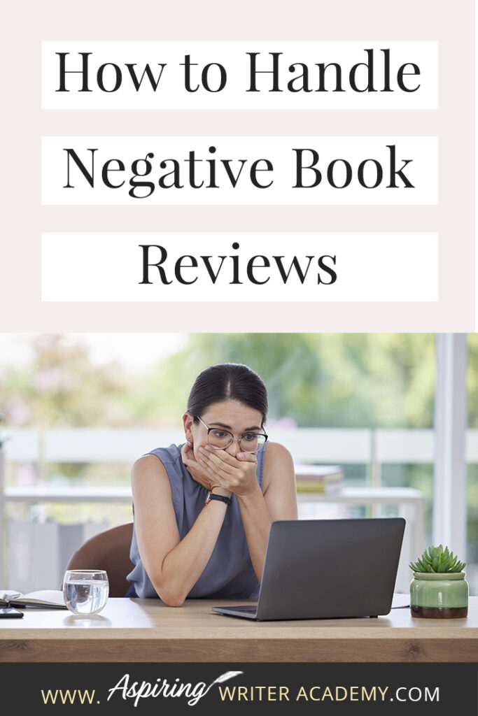 One of the hardest parts of being an author is being hit with negative book reviews. Especially as a new author. Negative book reviews can be absolutely devastating. Authors pour their heart and soul into their books, sometimes spending months or years crafting, writing, and polishing up a story and bad reviews can cut deep. In this article, we'll discuss How to Handle Negative Book Reviews and how to use them as an opportunity to improve and grow as an author.