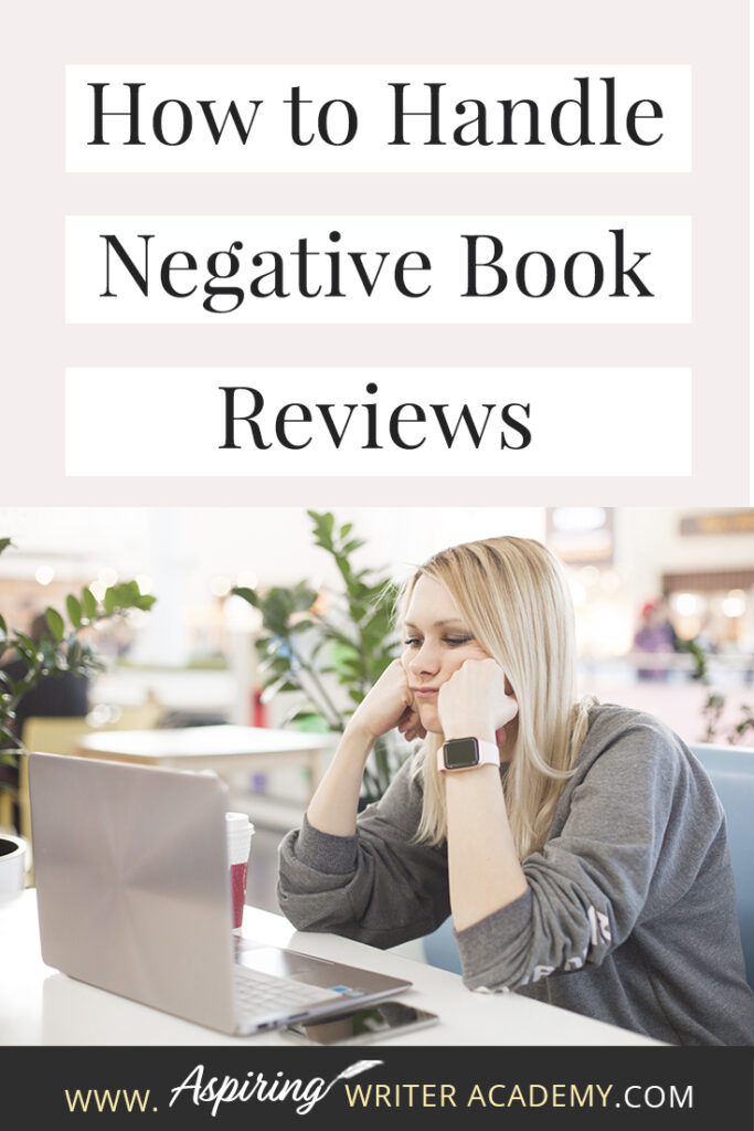 One of the hardest parts of being an author is being hit with negative book reviews. Especially as a new author. Negative book reviews can be absolutely devastating. Authors pour their heart and soul into their books, sometimes spending months or years crafting, writing, and polishing up a story and bad reviews can cut deep. In this article, we'll discuss How to Handle Negative Book Reviews and how to use them as an opportunity to improve and grow as an author.