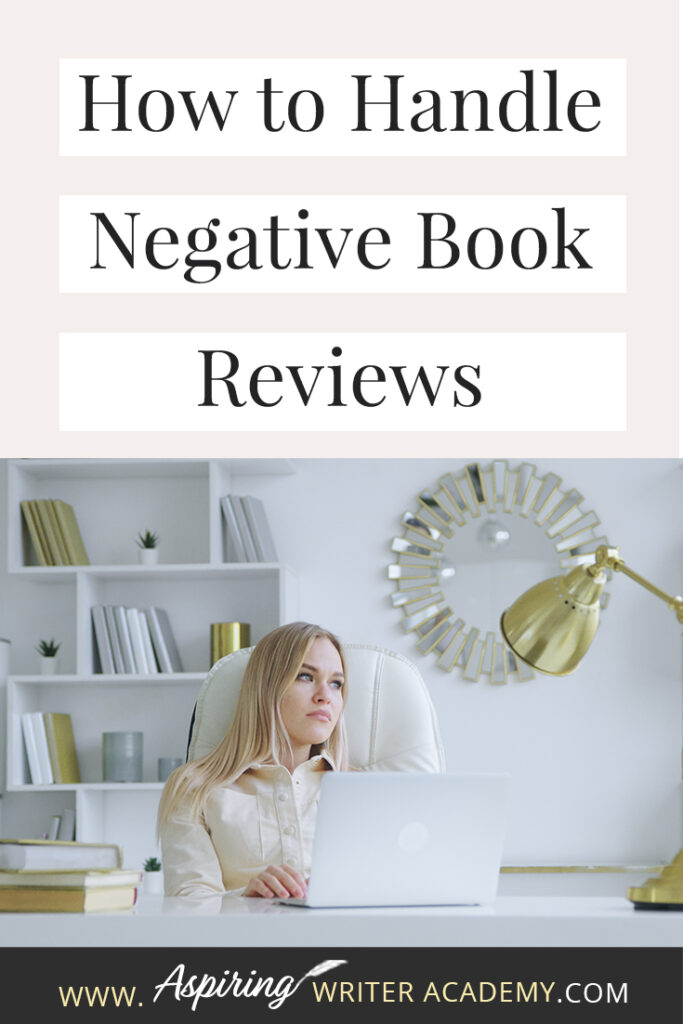 One of the hardest parts of being an author is being hit with negative book reviews. Especially as a new author. Negative book reviews can be absolutely devastating. Authors pour their heart and soul into their books, sometimes spending months or years crafting, writing, and polishing up a story and bad reviews can cut deep. In this article, we'll discuss How to Handle Negative Book Reviews and how to use them as an opportunity to improve and grow as an author.