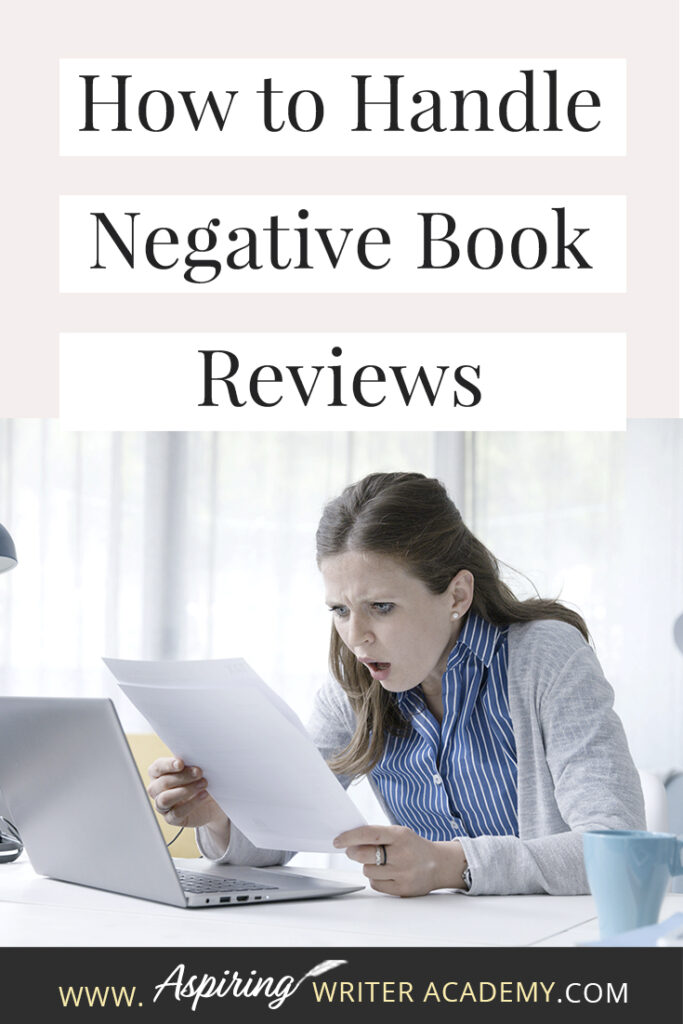 One of the hardest parts of being an author is being hit with negative book reviews. Especially as a new author. Negative book reviews can be absolutely devastating. Authors pour their heart and soul into their books, sometimes spending months or years crafting, writing, and polishing up a story and bad reviews can cut deep. In this article, we'll discuss How to Handle Negative Book Reviews and how to use them as an opportunity to improve and grow as an author.