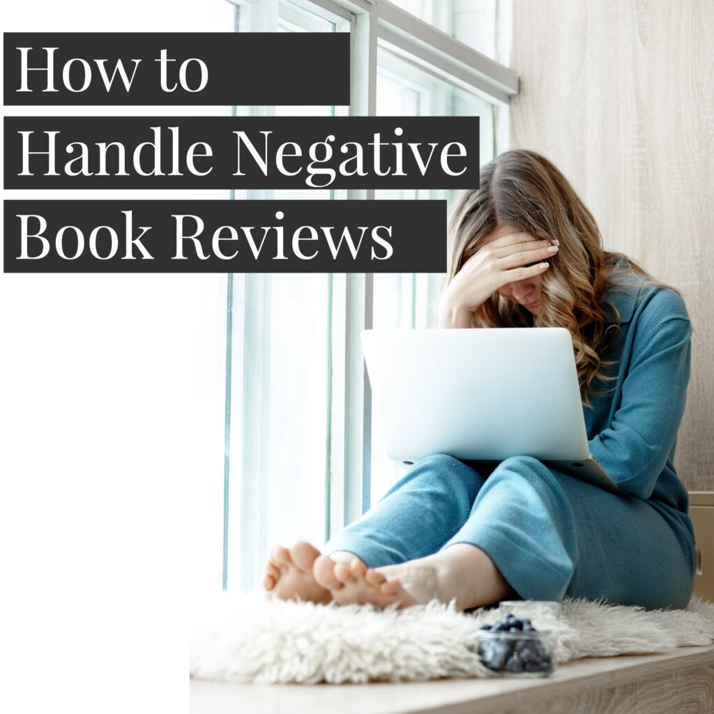 One of the hardest parts of being an author is being hit with negative book reviews. Especially as a new author. Negative book reviews can be absolutely devastating. Authors pour their heart and soul into their books, sometimes spending months or years crafting, writing, and polishing up a story and bad reviews can cut deep. In this article, we'll discuss How to Handle Negative Book Reviews and how to use them as an opportunity to improve and grow as an author.