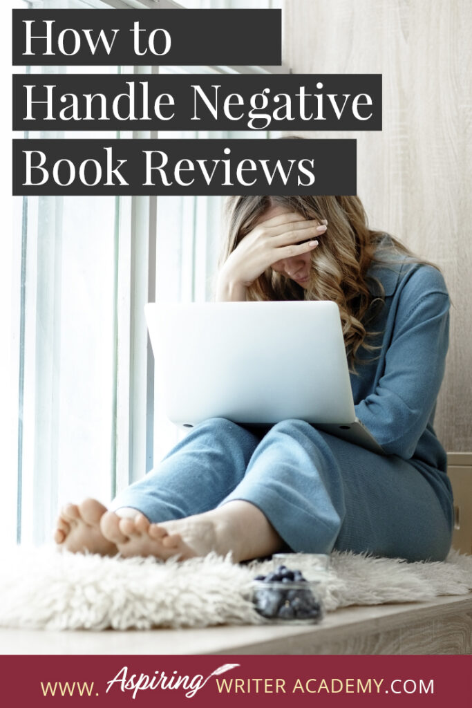 One of the hardest parts of being an author is being hit with negative book reviews. Especially as a new author. Negative book reviews can be absolutely devastating. Authors pour their heart and soul into their books, sometimes spending months or years crafting, writing, and polishing up a story and bad reviews can cut deep. In this article, we'll discuss How to Handle Negative Book Reviews and how to use them as an opportunity to improve and grow as an author.