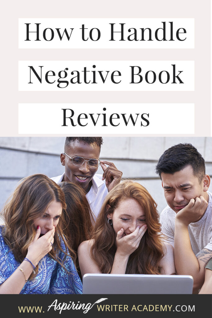 One of the hardest parts of being an author is being hit with negative book reviews. Especially as a new author. Negative book reviews can be absolutely devastating. Authors pour their heart and soul into their books, sometimes spending months or years crafting, writing, and polishing up a story and bad reviews can cut deep. In this article, we'll discuss How to Handle Negative Book Reviews and how to use them as an opportunity to improve and grow as an author.