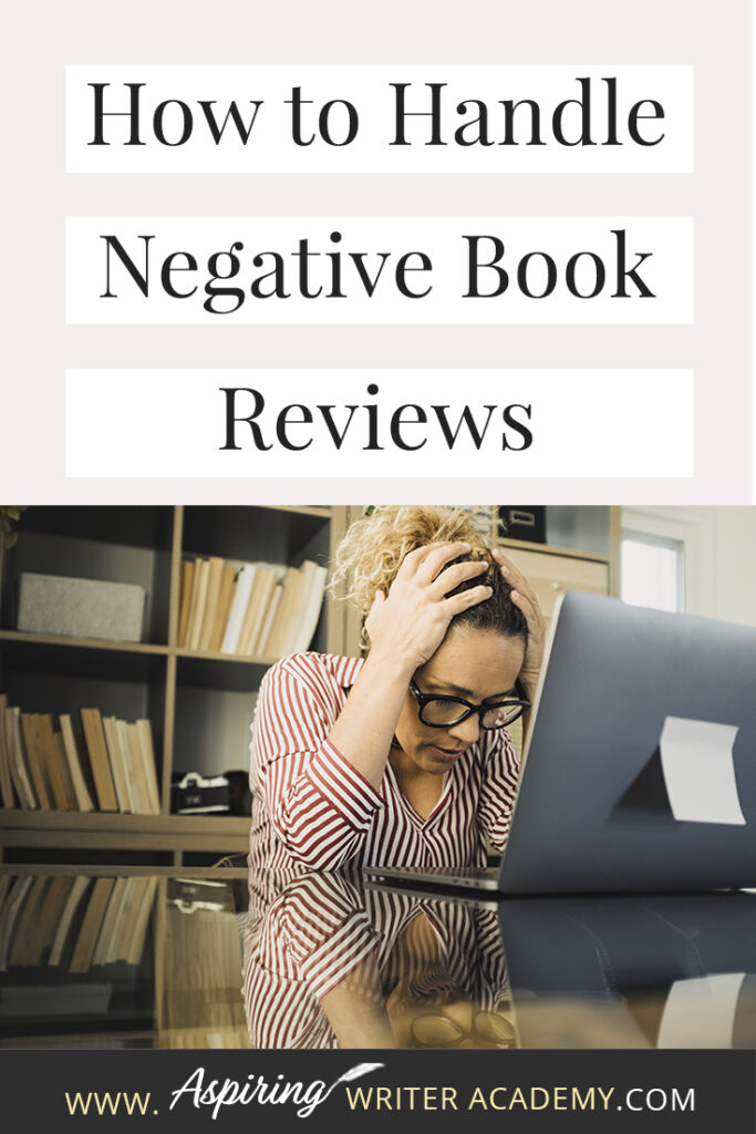 One of the hardest parts of being an author is being hit with negative book reviews. Especially as a new author. Negative book reviews can be absolutely devastating. Authors pour their heart and soul into their books, sometimes spending months or years crafting, writing, and polishing up a story and bad reviews can cut deep. In this article, we'll discuss How to Handle Negative Book Reviews and how to use them as an opportunity to improve and grow as an author.