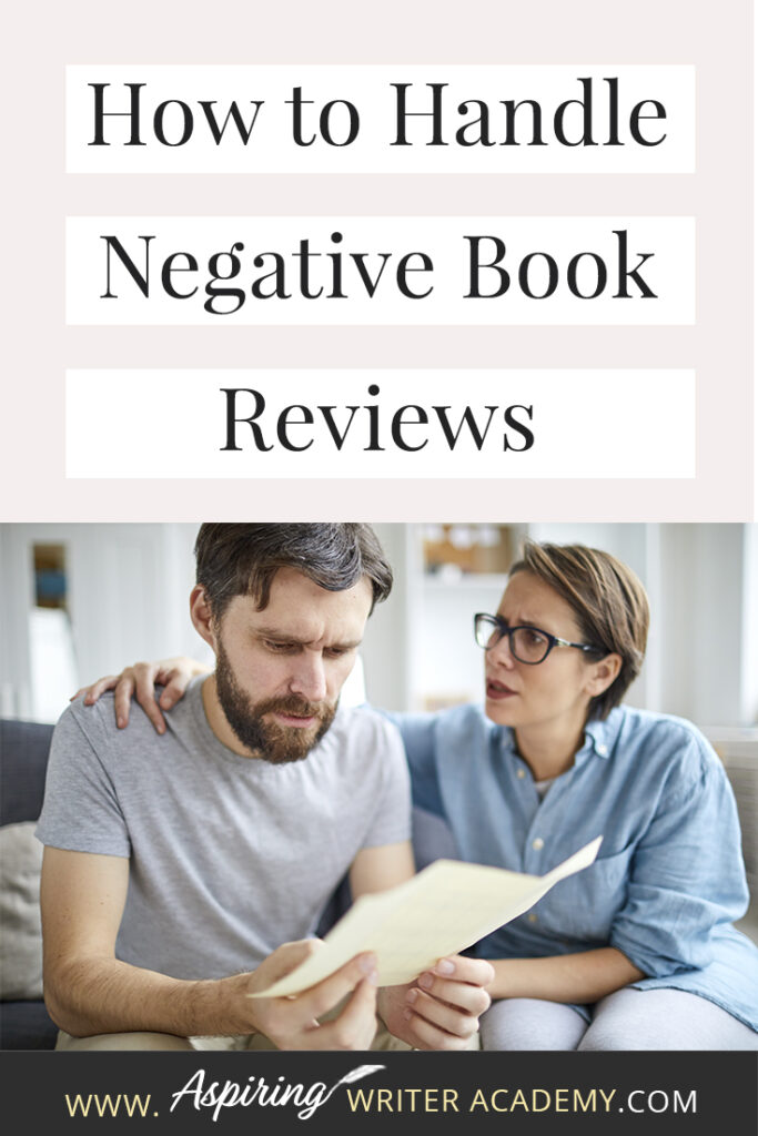 One of the hardest parts of being an author is being hit with negative book reviews. Especially as a new author. Negative book reviews can be absolutely devastating. Authors pour their heart and soul into their books, sometimes spending months or years crafting, writing, and polishing up a story and bad reviews can cut deep. In this article, we'll discuss How to Handle Negative Book Reviews and how to use them as an opportunity to improve and grow as an author.