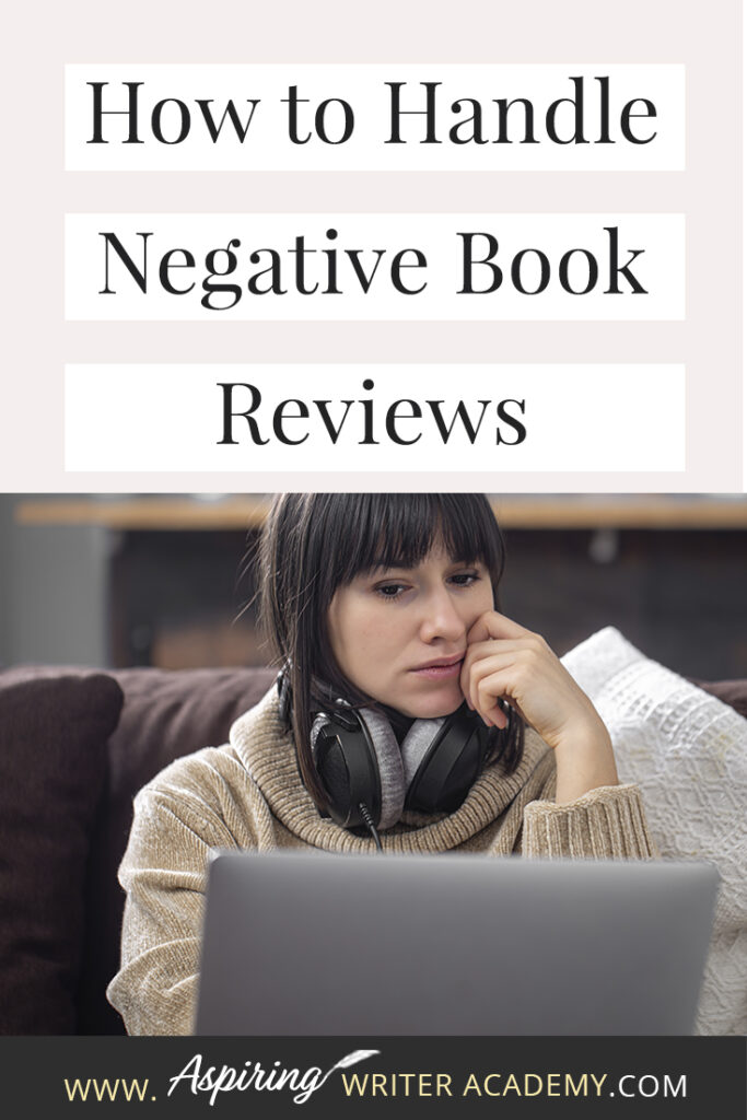 One of the hardest parts of being an author is being hit with negative book reviews. Especially as a new author. Negative book reviews can be absolutely devastating. Authors pour their heart and soul into their books, sometimes spending months or years crafting, writing, and polishing up a story and bad reviews can cut deep. In this article, we'll discuss How to Handle Negative Book Reviews and how to use them as an opportunity to improve and grow as an author.