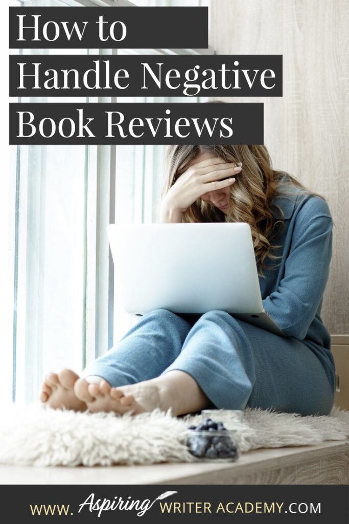 One of the hardest parts of being an author is being hit with negative book reviews. Especially as a new author. Negative book reviews can be absolutely devastating. Authors pour their heart and soul into their books, sometimes spending months or years crafting, writing, and polishing up a story and bad reviews can cut deep. In this article, we'll discuss How to Handle Negative Book Reviews and how to use them as an opportunity to improve and grow as an author.