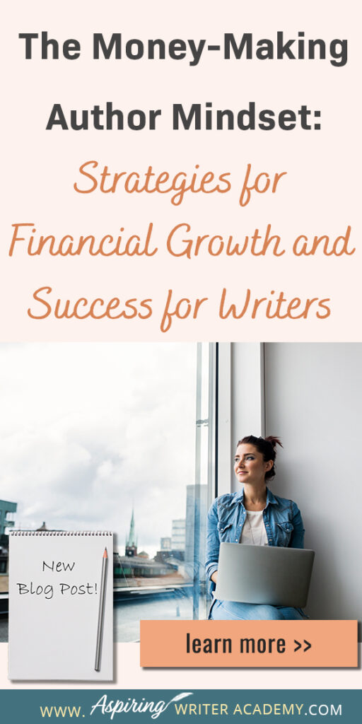 Mindset is an essential part of building a successful writing career. Without the right mental framework, it is difficult for authors to build a profitable writing career. In our blog post The Money-Making Author Mindset: Strategies for Financial Growth and Success we cover different mindset shifts authors can make to increase book sales and their income.