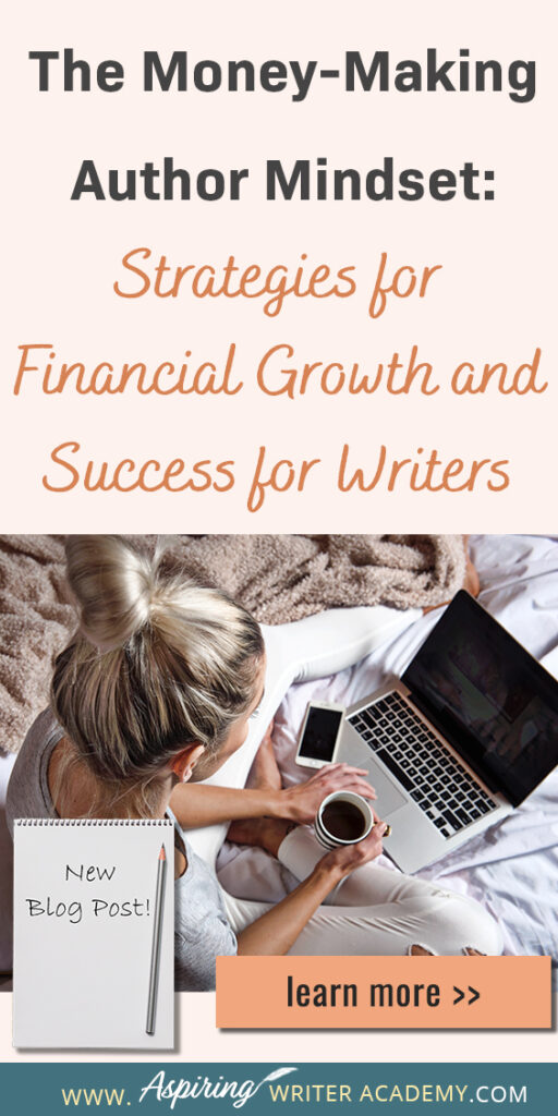 Mindset is an essential part of building a successful writing career. Without the right mental framework, it is difficult for authors to build a profitable writing career. In our blog post The Money-Making Author Mindset: Strategies for Financial Growth and Success we cover different mindset shifts authors can make to increase book sales and their income.