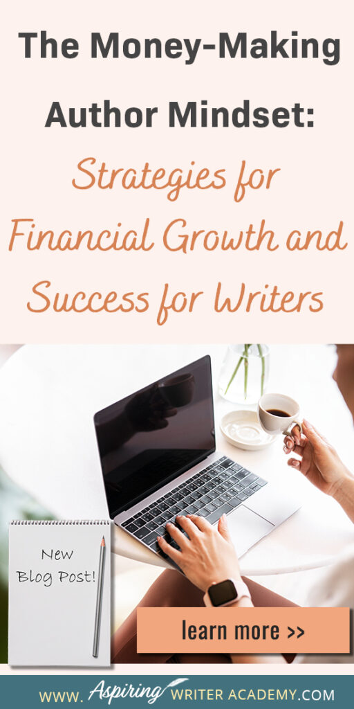 Mindset is an essential part of building a successful writing career. Without the right mental framework, it is difficult for authors to build a profitable writing career. In our blog post The Money-Making Author Mindset: Strategies for Financial Growth and Success we cover different mindset shifts authors can make to increase book sales and their income.