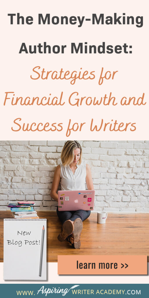 Mindset is an essential part of building a successful writing career. Without the right mental framework, it is difficult for authors to build a profitable writing career. In our blog post The Money-Making Author Mindset: Strategies for Financial Growth and Success we cover different mindset shifts authors can make to increase book sales and their income.