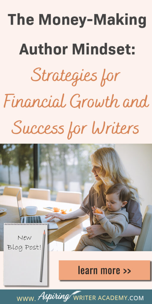 Mindset is an essential part of building a successful writing career. Without the right mental framework, it is difficult for authors to build a profitable writing career. In our blog post The Money-Making Author Mindset: Strategies for Financial Growth and Success we cover different mindset shifts authors can make to increase book sales and their income.