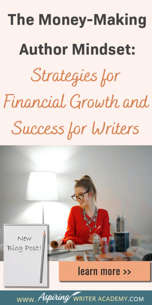 Mindset is an essential part of building a successful writing career. Without the right mental framework, it is difficult for authors to build a profitable writing career. In our blog post The Money-Making Author Mindset: Strategies for Financial Growth and Success we cover different mindset shifts authors can make to increase book sales and their income.