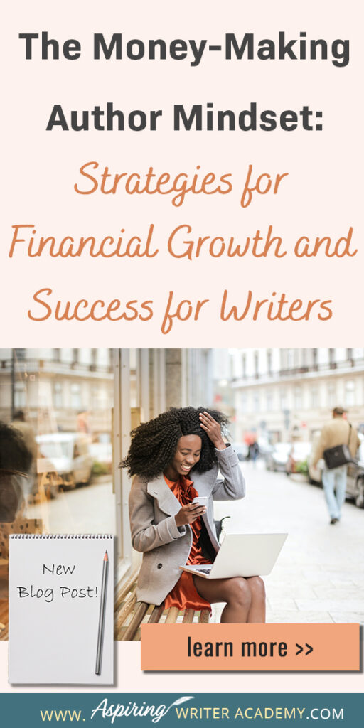 Mindset is an essential part of building a successful writing career. Without the right mental framework, it is difficult for authors to build a profitable writing career. In our blog post The Money-Making Author Mindset: Strategies for Financial Growth and Success we cover different mindset shifts authors can make to increase book sales and their income.