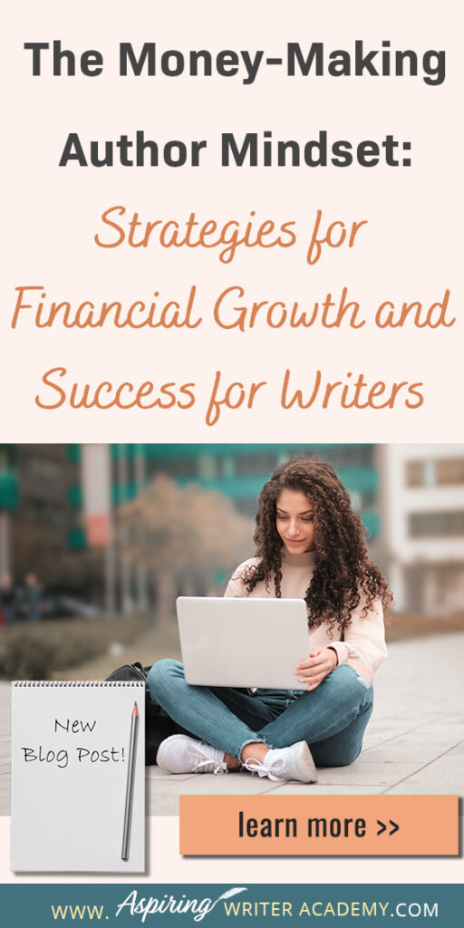 Mindset is an essential part of building a successful writing career. Without the right mental framework, it is difficult for authors to build a profitable writing career. In our blog post The Money-Making Author Mindset: Strategies for Financial Growth and Success we cover different mindset shifts authors can make to increase book sales and their income.
