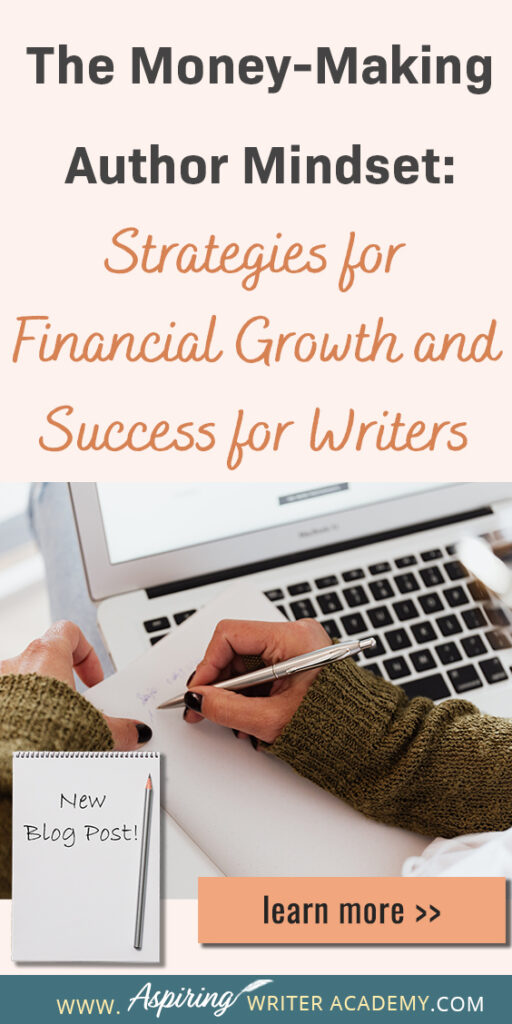 Mindset is an essential part of building a successful writing career. Without the right mental framework, it is difficult for authors to build a profitable writing career. In our blog post The Money-Making Author Mindset: Strategies for Financial Growth and Success we cover different mindset shifts authors can make to increase book sales and their income.