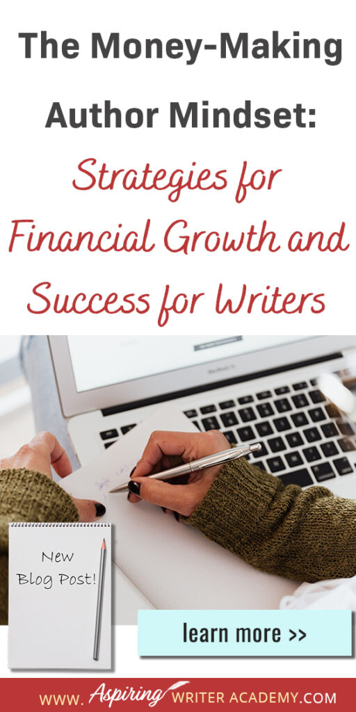 Mindset is an essential part of building a successful writing career. Without the right mental framework, it is difficult for authors to build a profitable writing career. In our blog post The Money-Making Author Mindset: Strategies for Financial Growth and Success we cover different mindset shifts authors can make to increase book sales and their income.