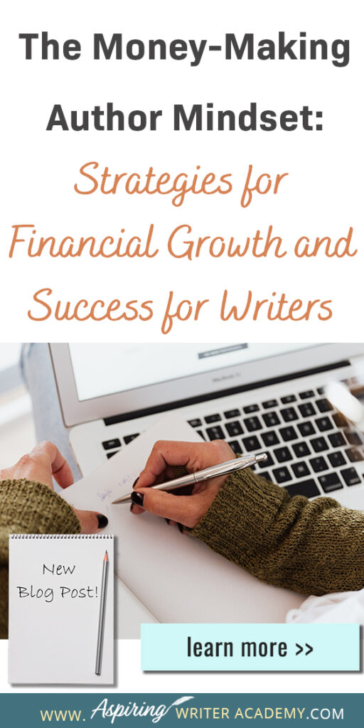 Mindset is an essential part of building a successful writing career. Without the right mental framework, it is difficult for authors to build a profitable writing career. In our blog post The Money-Making Author Mindset: Strategies for Financial Growth and Success we cover different mindset shifts authors can make to increase book sales and their income.