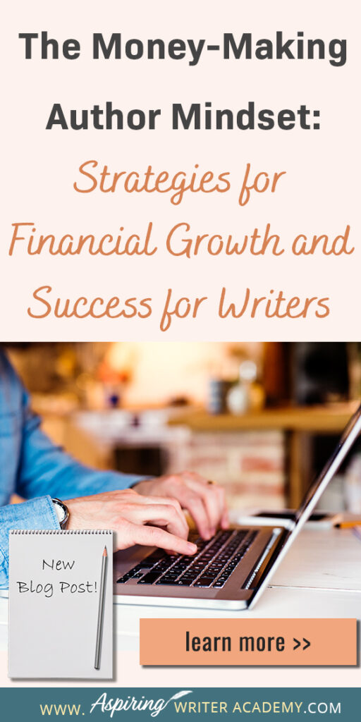 Mindset is an essential part of building a successful writing career. Without the right mental framework, it is difficult for authors to build a profitable writing career. In our blog post The Money-Making Author Mindset: Strategies for Financial Growth and Success we cover different mindset shifts authors can make to increase book sales and their income.