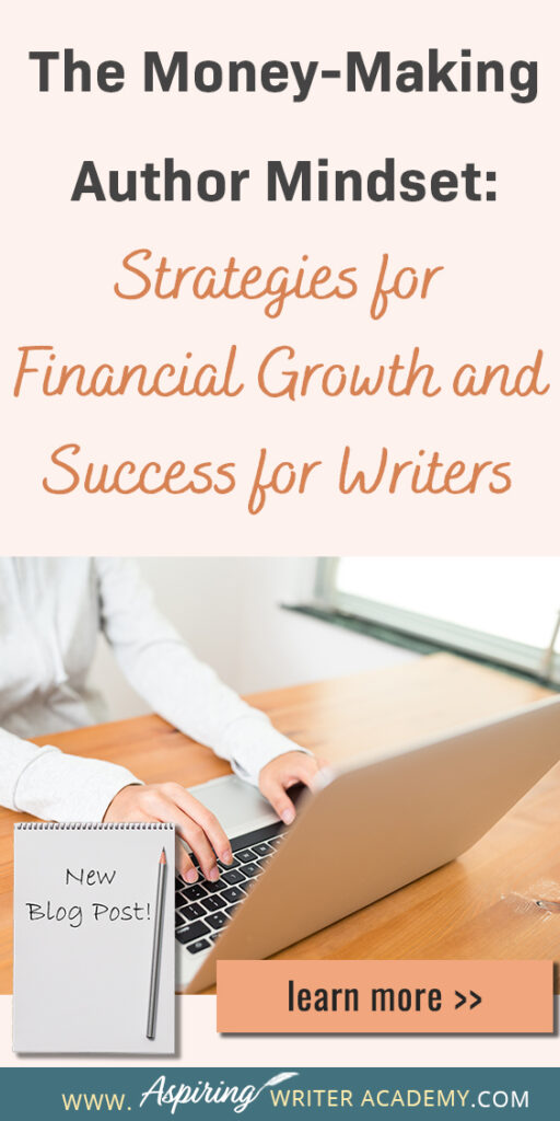 Mindset is an essential part of building a successful writing career. Without the right mental framework, it is difficult for authors to build a profitable writing career. In our blog post The Money-Making Author Mindset: Strategies for Financial Growth and Success we cover different mindset shifts authors can make to increase book sales and their income.