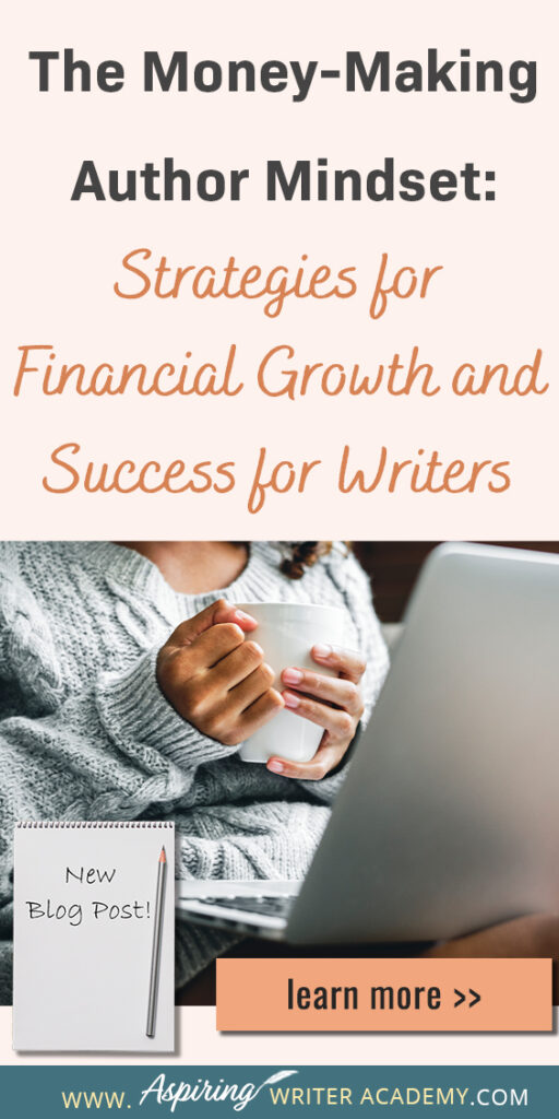 Mindset is an essential part of building a successful writing career. Without the right mental framework, it is difficult for authors to build a profitable writing career. In our blog post The Money-Making Author Mindset: Strategies for Financial Growth and Success we cover different mindset shifts authors can make to increase book sales and their income.