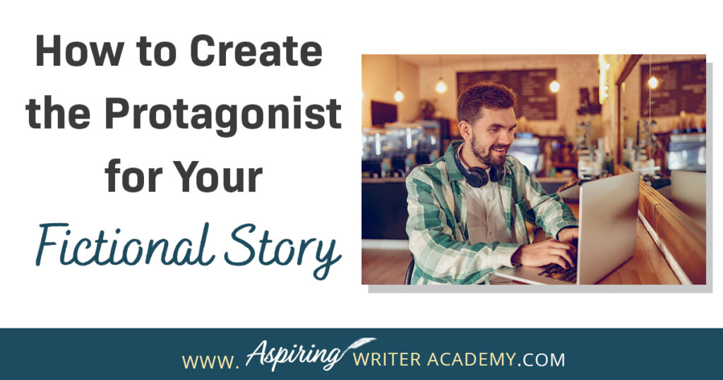 Are you interested in writing a novel but struggle with a story idea or how to develop your main character? What should your character look like? What factors should you consider when creating their personality? How does the story influence character and character influence story? In our post, How to Create the Protagonist for Your Fictional Story, we lead you step-by-step in the development of a main character your readers will relate to, root for, and enjoy.