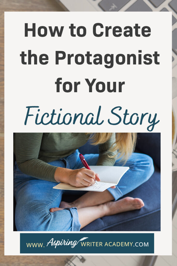 Are you interested in writing a novel but struggle with a story idea or how to develop your main character? What should your character look like? What factors should you consider when creating their personality? How does the story influence character and character influence story? In our post, How to Create the Protagonist for Your Fictional Story, we lead you step-by-step in the development of a main character your readers will relate to, root for, and enjoy.