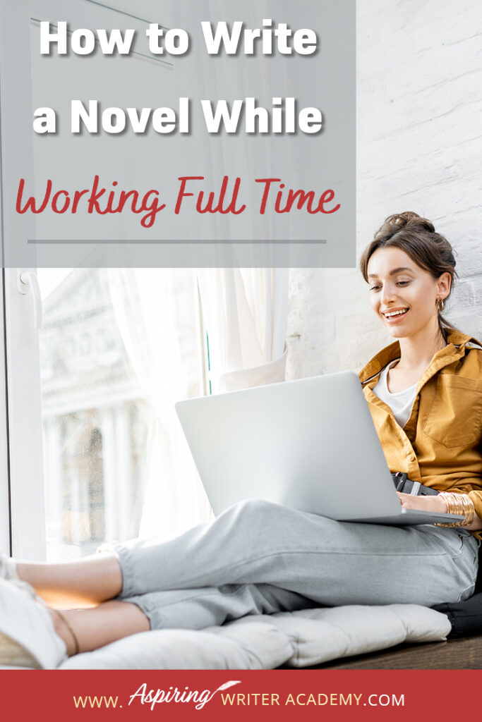 Writing a novel while working full time or raising small children or caring for aging parents is no small feat. So how do you do it? How do you find time to write when your schedule is already filled? How do you make forward progress without feeling overwhelmed? In our post, How to Write a Novel While Working Full Time, we give valuable tips and resources to help you balance your work schedule with your writing so you can finally finish that coveted manuscript.