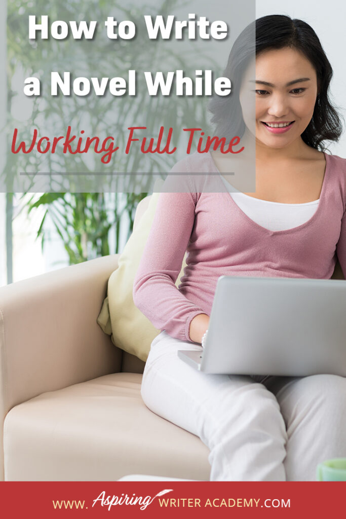 Writing a novel while working full time or raising small children or caring for aging parents is no small feat. So how do you do it? How do you find time to write when your schedule is already filled? How do you make forward progress without feeling overwhelmed? In our post, How to Write a Novel While Working Full Time, we give valuable tips and resources to help you balance your work schedule with your writing so you can finally finish that coveted manuscript.