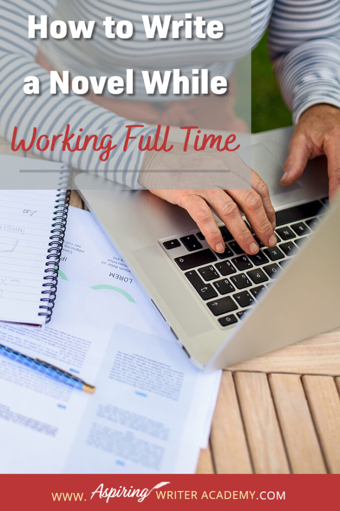 Writing a novel while working full time or raising small children or caring for aging parents is no small feat. So how do you do it? How do you find time to write when your schedule is already filled? How do you make forward progress without feeling overwhelmed? In our post, How to Write a Novel While Working Full Time, we give valuable tips and resources to help you balance your work schedule with your writing so you can finally finish that coveted manuscript.