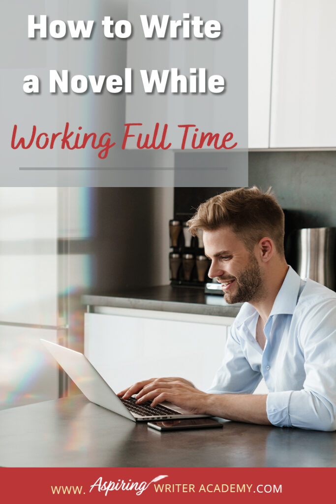 Writing a novel while working full time or raising small children or caring for aging parents is no small feat. So how do you do it? How do you find time to write when your schedule is already filled? How do you make forward progress without feeling overwhelmed? In our post, How to Write a Novel While Working Full Time, we give valuable tips and resources to help you balance your work schedule with your writing so you can finally finish that coveted manuscript.