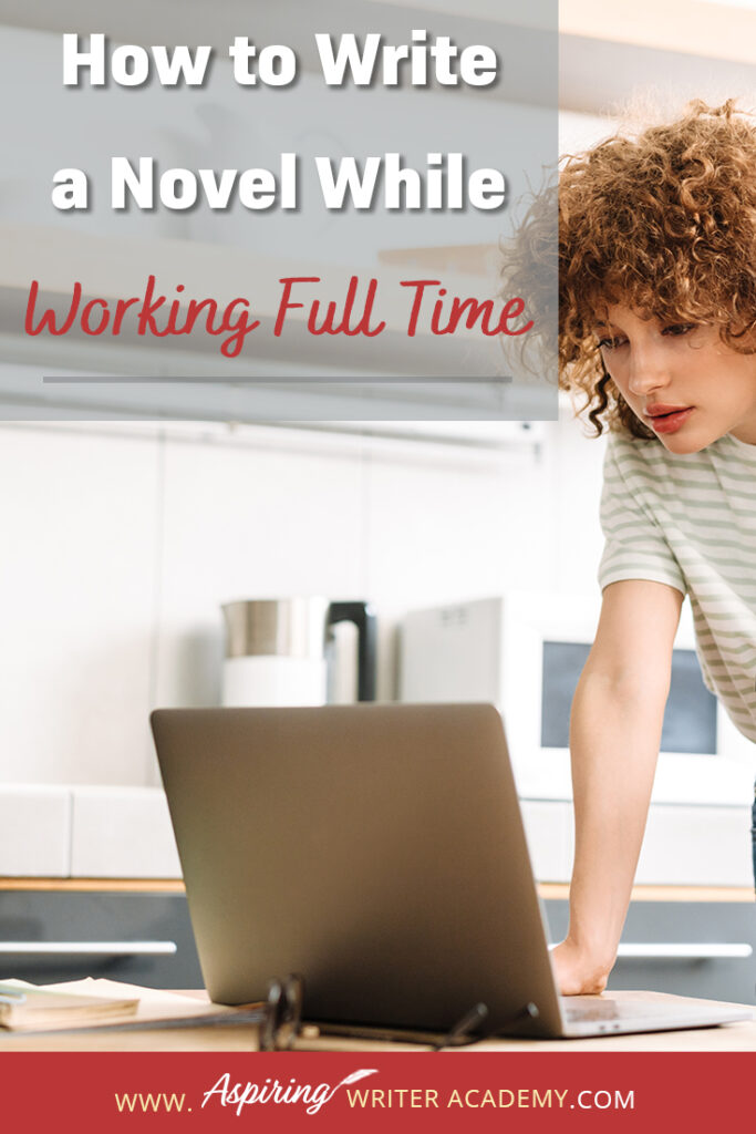 Writing a novel while working full time or raising small children or caring for aging parents is no small feat. So how do you do it? How do you find time to write when your schedule is already filled? How do you make forward progress without feeling overwhelmed? In our post, How to Write a Novel While Working Full Time, we give valuable tips and resources to help you balance your work schedule with your writing so you can finally finish that coveted manuscript.