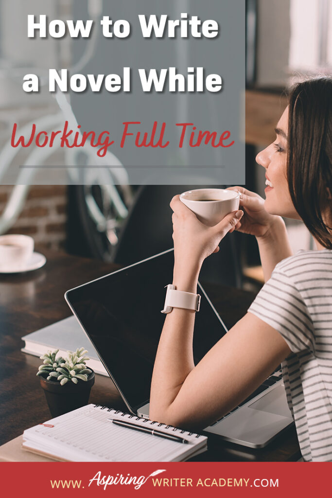 Writing a novel while working full time or raising small children or caring for aging parents is no small feat. So how do you do it? How do you find time to write when your schedule is already filled? How do you make forward progress without feeling overwhelmed? In our post, How to Write a Novel While Working Full Time, we give valuable tips and resources to help you balance your work schedule with your writing so you can finally finish that coveted manuscript.