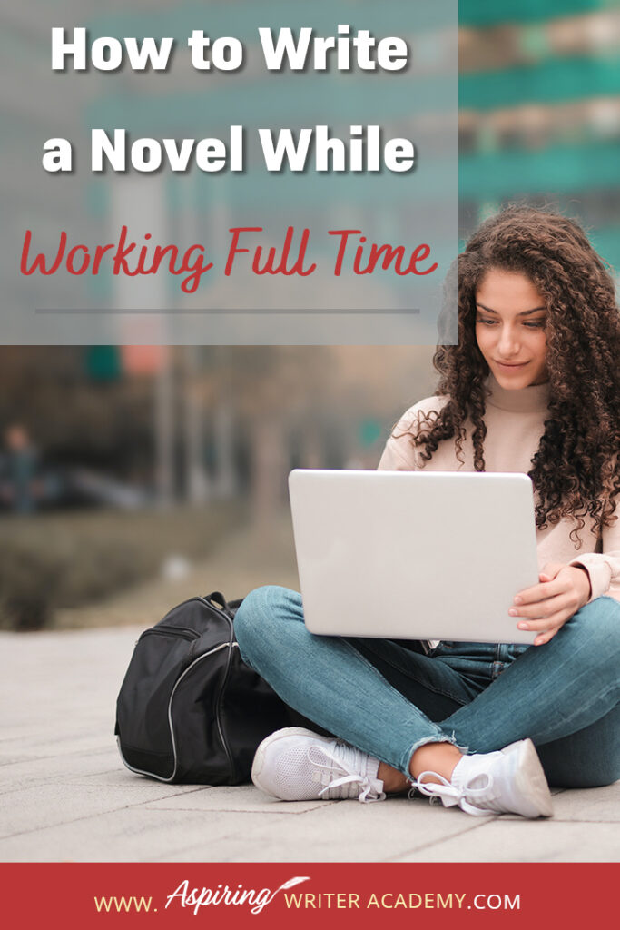 Writing a novel while working full time or raising small children or caring for aging parents is no small feat. So how do you do it? How do you find time to write when your schedule is already filled? How do you make forward progress without feeling overwhelmed? In our post, How to Write a Novel While Working Full Time, we give valuable tips and resources to help you balance your work schedule with your writing so you can finally finish that coveted manuscript.