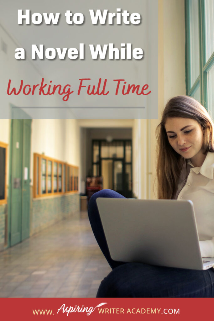 Writing a novel while working full time or raising small children or caring for aging parents is no small feat. So how do you do it? How do you find time to write when your schedule is already filled? How do you make forward progress without feeling overwhelmed? In our post, How to Write a Novel While Working Full Time, we give valuable tips and resources to help you balance your work schedule with your writing so you can finally finish that coveted manuscript.