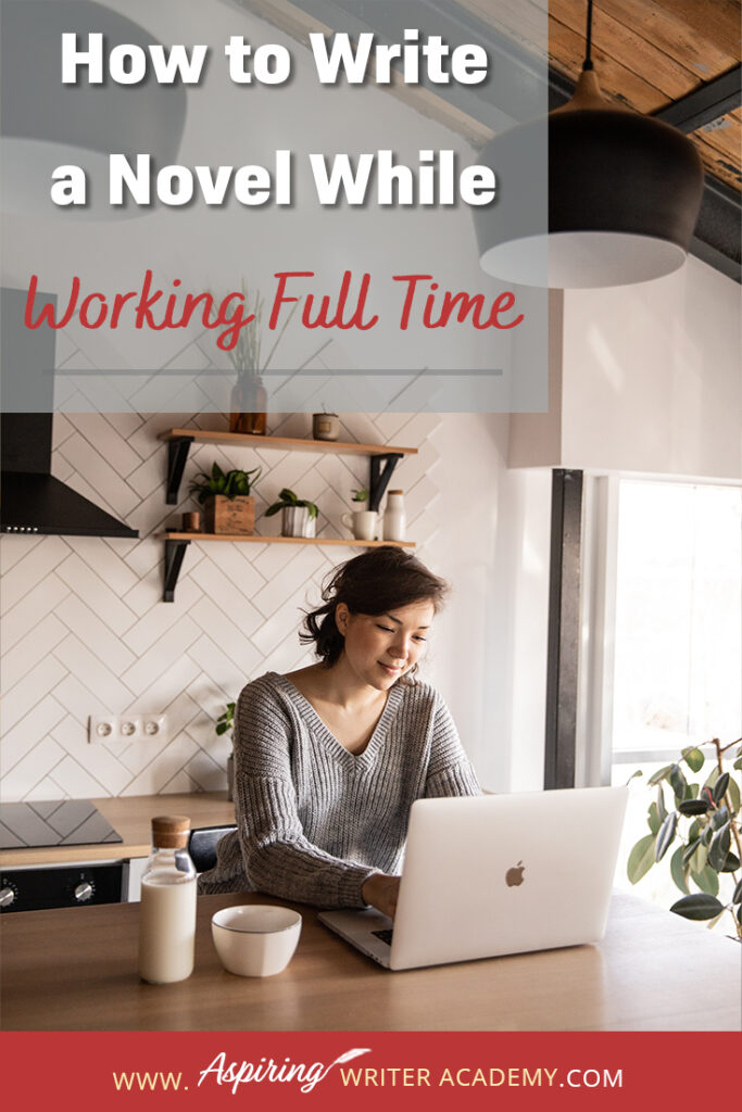 Writing a novel while working full time or raising small children or caring for aging parents is no small feat. So how do you do it? How do you find time to write when your schedule is already filled? How do you make forward progress without feeling overwhelmed? In our post, How to Write a Novel While Working Full Time, we give valuable tips and resources to help you balance your work schedule with your writing so you can finally finish that coveted manuscript.