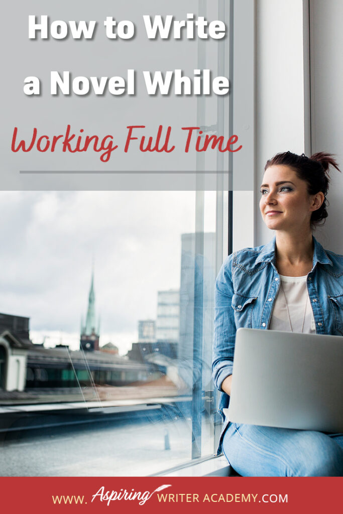 Writing a novel while working full time or raising small children or caring for aging parents is no small feat. So how do you do it? How do you find time to write when your schedule is already filled? How do you make forward progress without feeling overwhelmed? In our post, How to Write a Novel While Working Full Time, we give valuable tips and resources to help you balance your work schedule with your writing so you can finally finish that coveted manuscript.