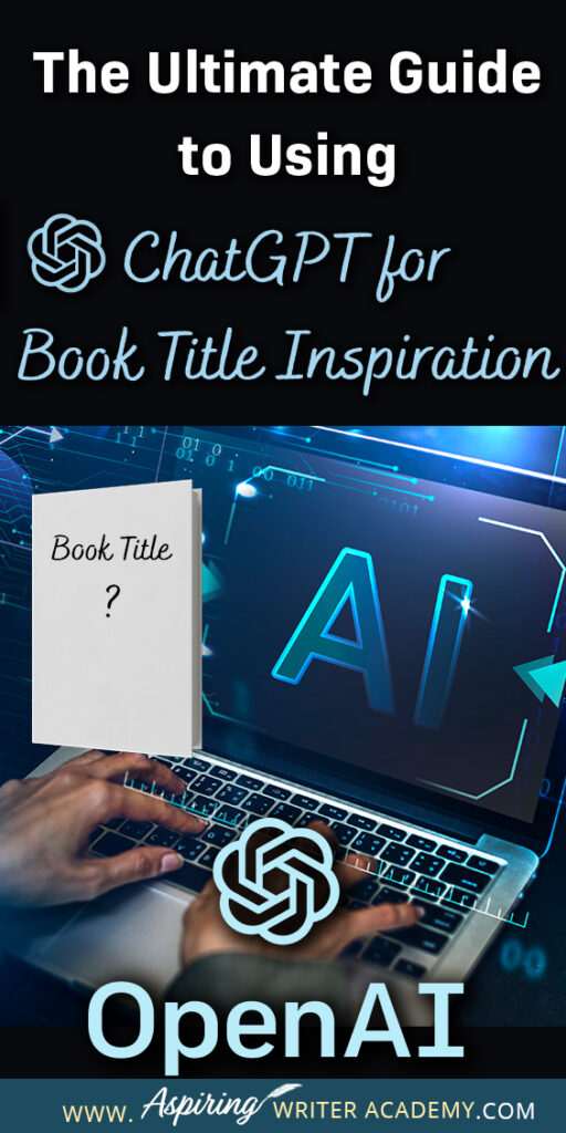 Are you endlessly searching for the perfect title for your new book but feeling absolutely stuck? Do you ever feel like you are struggling to come up with creative book titles to help your new novel stand out among the thousands of books in the Amazon marketplace? In our blog post, The Ultimate Guide to Using ChatGPT for Book Title Inspiration, we will cover what ChatGPT is and how you can use it to overcome writer's block and create stunning titles you never would have thought of before.