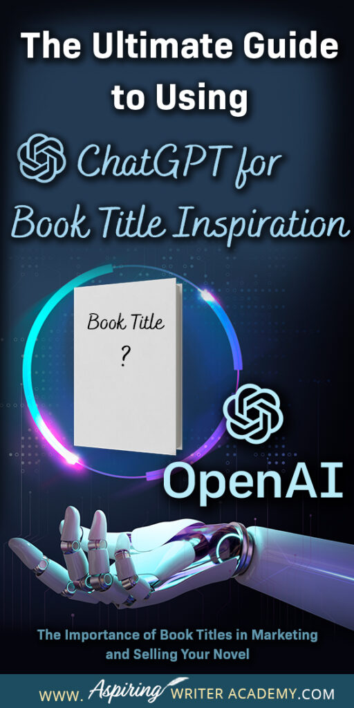 Are you endlessly searching for the perfect title for your new book but feeling absolutely stuck? Do you ever feel like you are struggling to come up with creative book titles to help your new novel stand out among the thousands of books in the Amazon marketplace? In our blog post, The Ultimate Guide to Using ChatGPT for Book Title Inspiration, we will cover what ChatGPT is and how you can use it to overcome writer's block and create stunning titles you never would have thought of before.